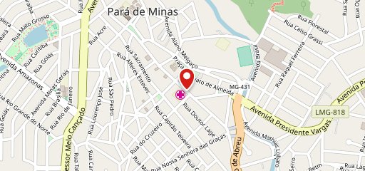 TIM DA BRASA no mapa