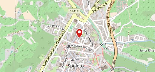 Time Bistrot sulla mappa