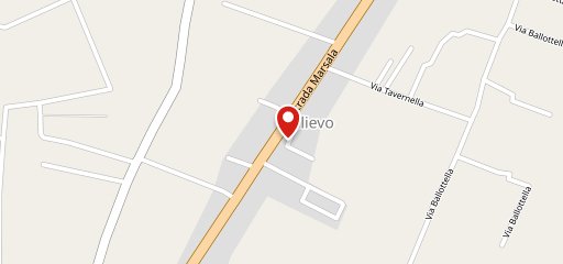 Time Pizza Rilievo di Enzo Di Genova sulla mappa