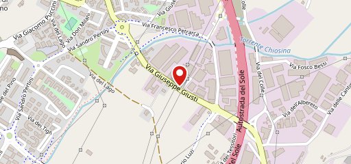 TIMELIVERY sulla mappa