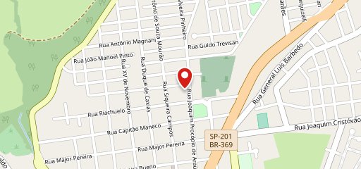 Tio Chico Restaurante no mapa