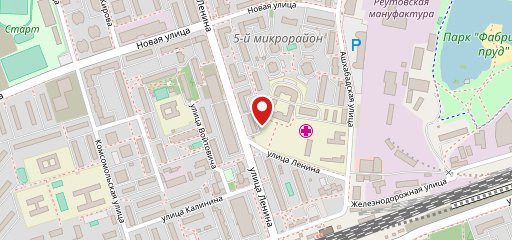 Кафе-Бар Типография, Реутов - Меню и отзывы о ресторане