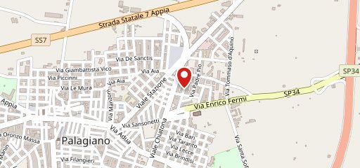 Tir Grill Srl sulla mappa