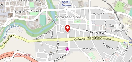 Enoteca Tirabbesciò sulla mappa