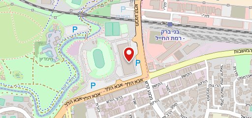 תירס sur la carte