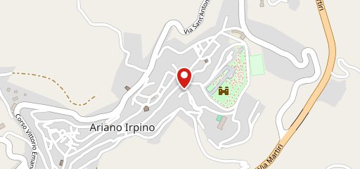 Tirtitù sulla mappa