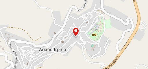 Tirtitù Via Tribunali 26 Ariano Irpino sulla mappa