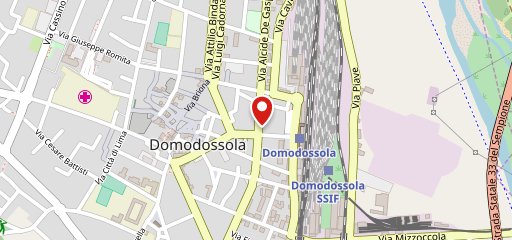 TISTI PASTICCERIA & TEA ROOM sulla mappa
