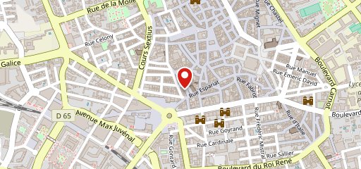 Tita - Restaurant Aix en Provence sur la carte