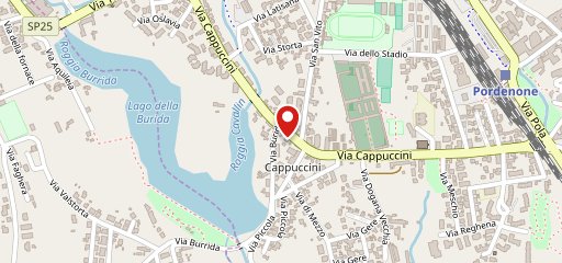 Titti's Pizza sulla mappa