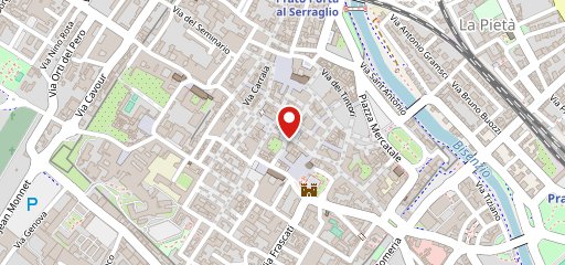 In Piazzetta Food & Drink sulla mappa