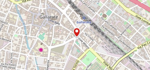 Toast-it Gallarate sulla mappa