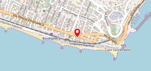 IQOS PREMIUM PARTNER BORDIGHERA - Tobacco Center sur la carte