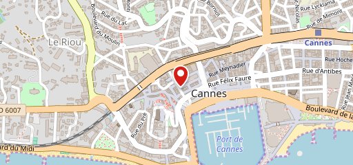 Tobby's sur la carte