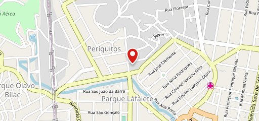 Toca do Camarão no mapa