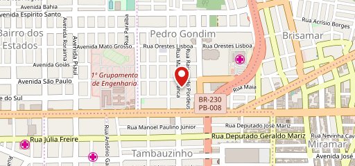 Toca do Sapo Brewpub e Cervejaria no mapa