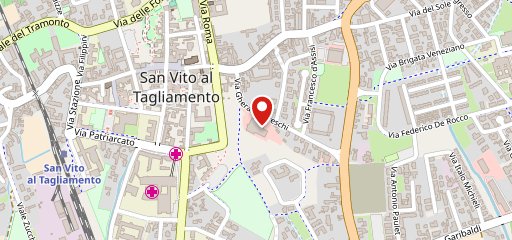 IQOS RESELLER - Ristobottega & Tabaccheria ViaVai, San Vito al Tagliamento sulla mappa