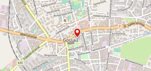 Toggi Gastro GmbH sulla mappa