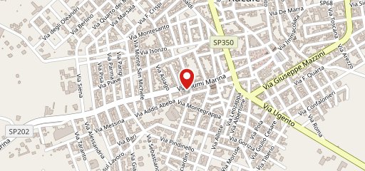 Togo - pub & pizzeria sulla mappa