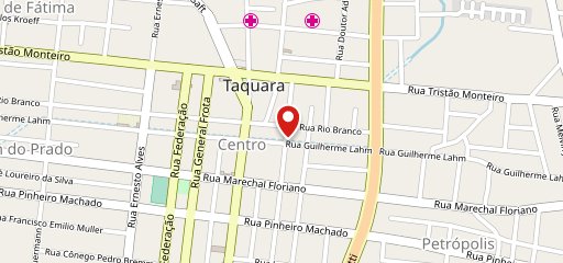 Tokay Sushi Bar no mapa