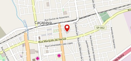 Tokyo Sushi - Caçapava no mapa