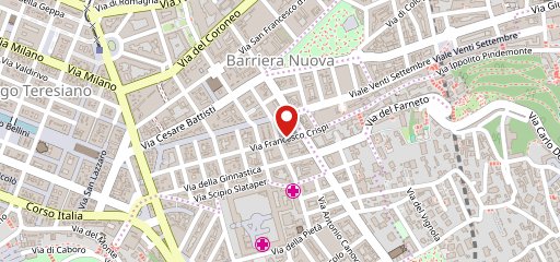 Ristorante Tokio sulla mappa