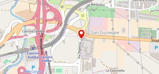 Bar7settimo sulla mappa