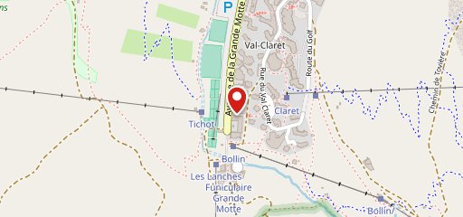 Tom Crean's Pub sur la carte