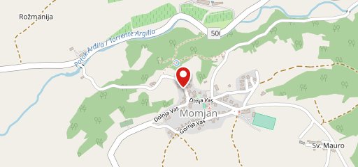 TOM R. Momjan - Casa Dante sulla mappa