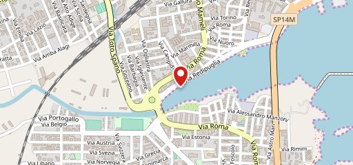 ToMe' Fish and Food sulla mappa