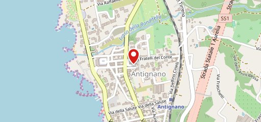 Ristobottega Tomei sulla mappa