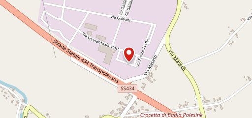 tomi ristorante sulla mappa