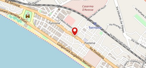 Tommy Bar sulla mappa