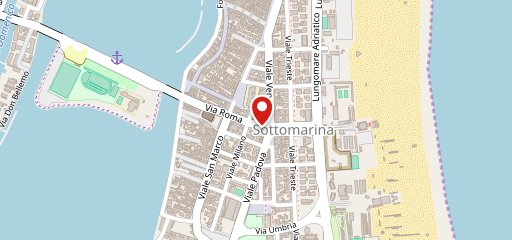 Tommy's Bar sulla mappa