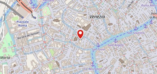 Pasticceria Tonolo sulla mappa