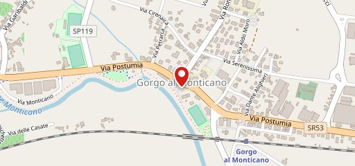 Ristorante Alta Quota sulla mappa