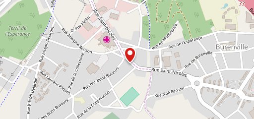 TONTON PIZZA saint-nicolas sur la carte