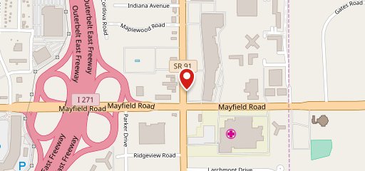 To My Roma's Rd Tony Roma's, 1491 Som Center Rd in Cleveland