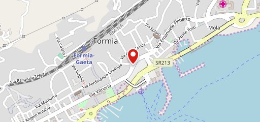 Tony Super Pollo - Formia sulla mappa