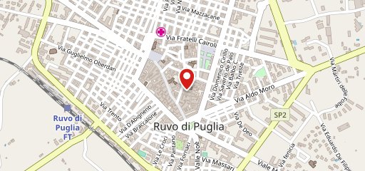 Top Food Self Service Ruvo di Puglia sulla mappa