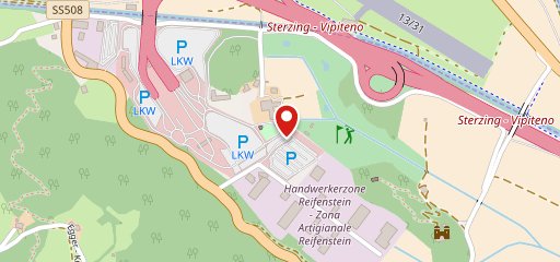 Top Stop Sadobre sulla mappa