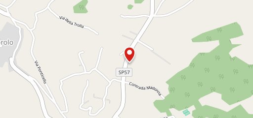 Topolino Albergo - Ristorante sulla mappa