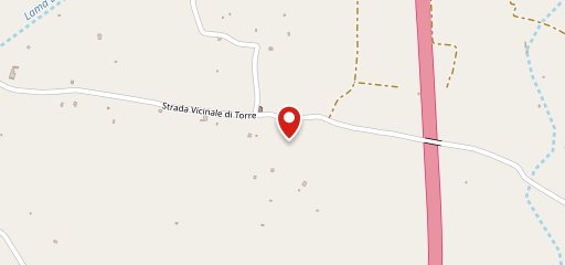Torre Alba sulla mappa