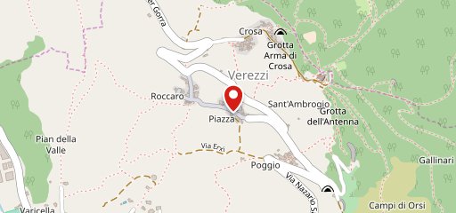 Torre Antica di Borgio sulla mappa