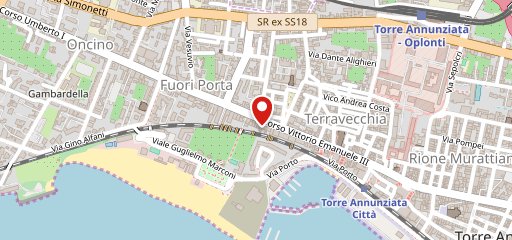 torre birraia sulla mappa