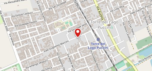 Torre Caffe sulla mappa