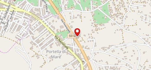 Torre del Duca sulla mappa