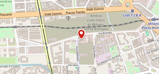 Torre sulla mappa