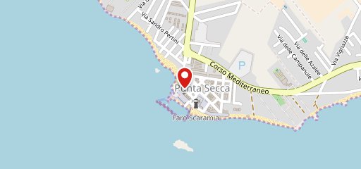 TOSCA Torre Scalambri | Punta Secca - Ragusa | sulla mappa