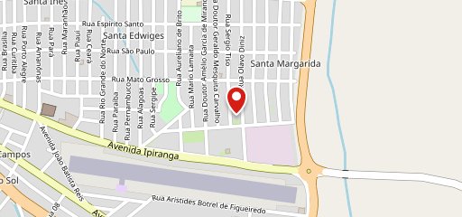 Torrefação e Moagem de café no mapa